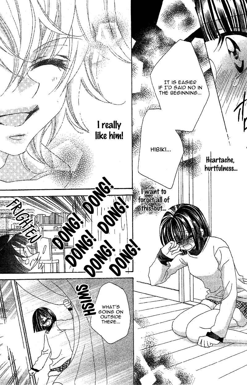Page 27 Chapter 5 Himitsu de Scandal