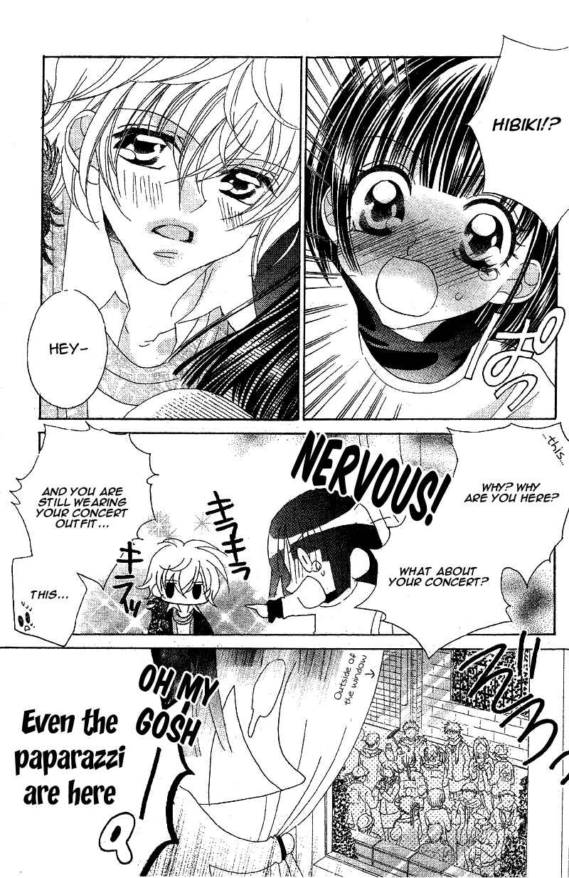 Page 29 Chapter 5 Himitsu de Scandal