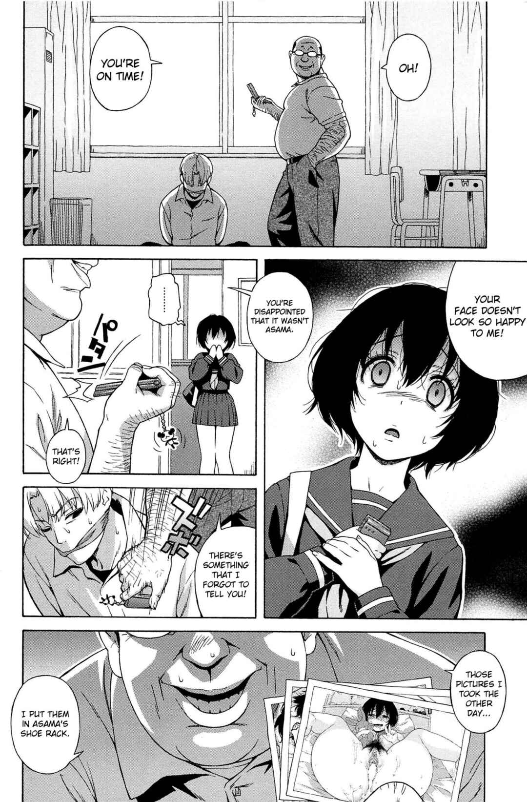 Page 2 Chapter 5 Love Letter