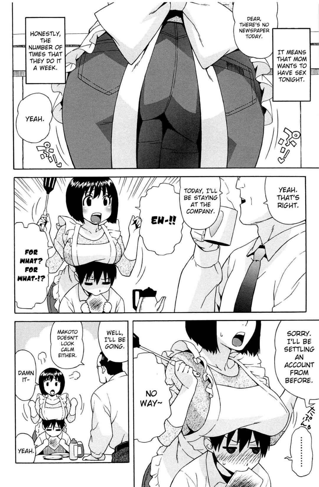 Page 2 Chapter 9 Love Letter