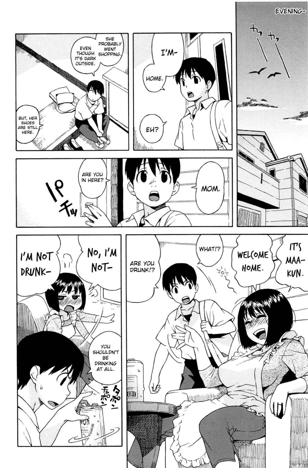 Page 6 Chapter 9 Love Letter