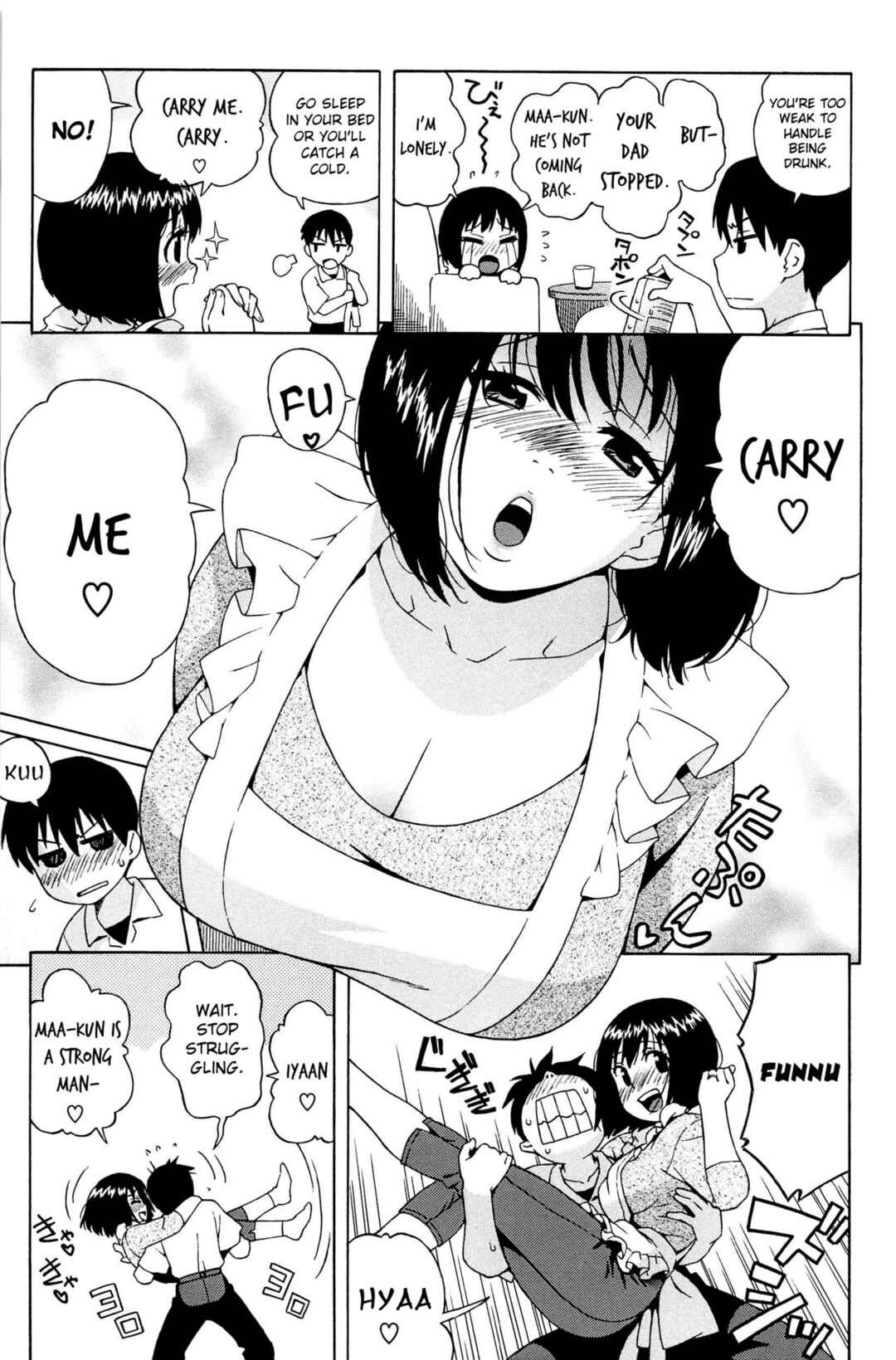 Page 7 Chapter 9 Love Letter
