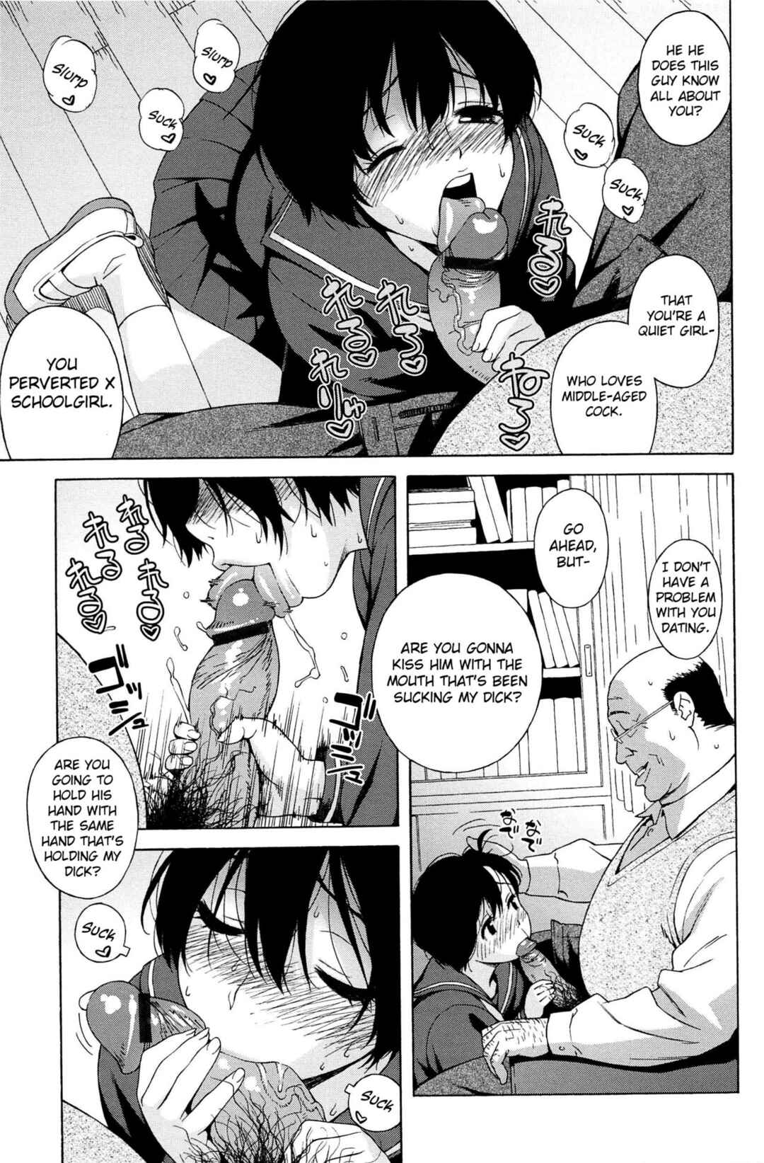 Page 5 Chapter 3 Love Letter