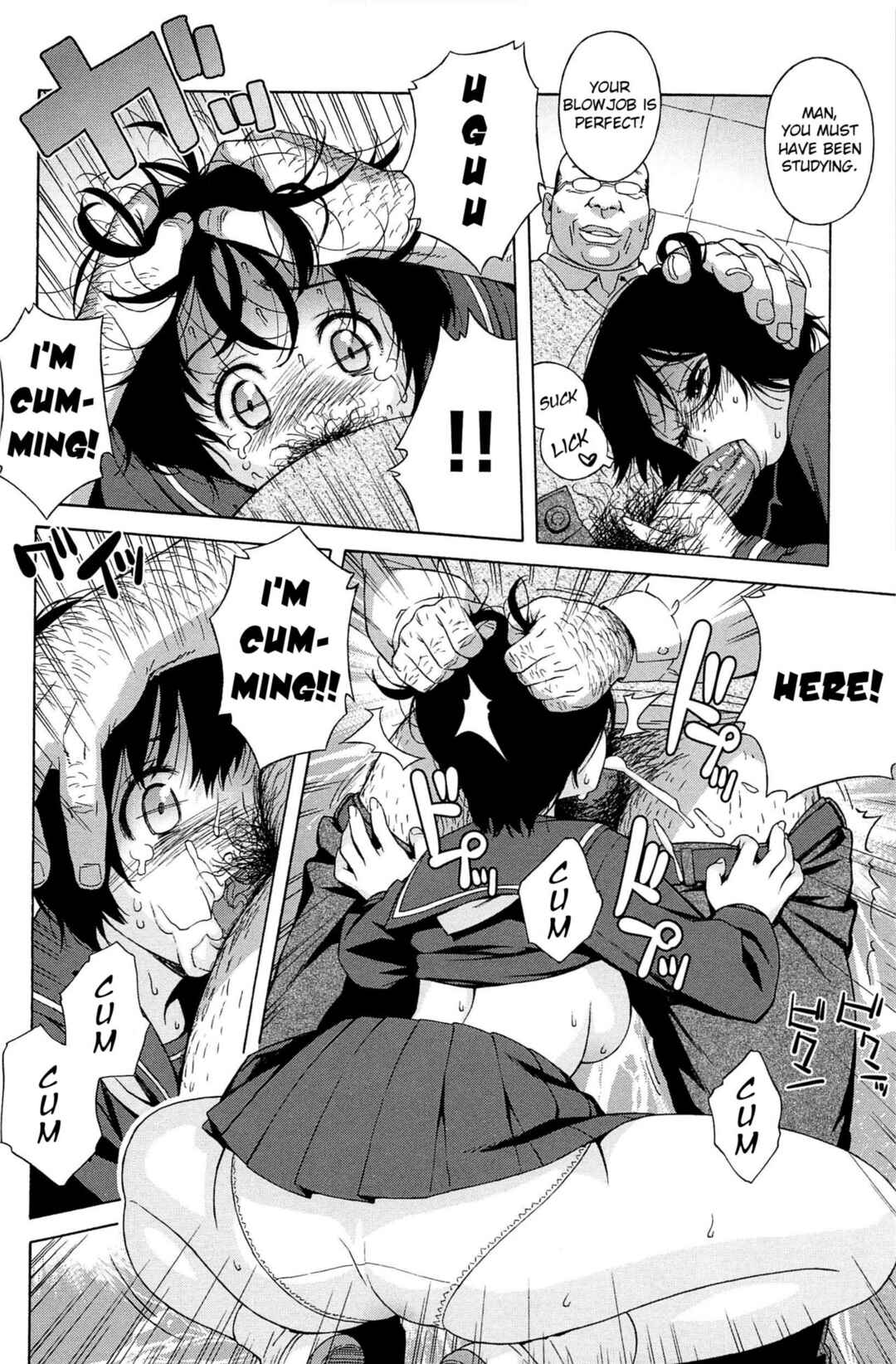 Page 6 Chapter 3 Love Letter
