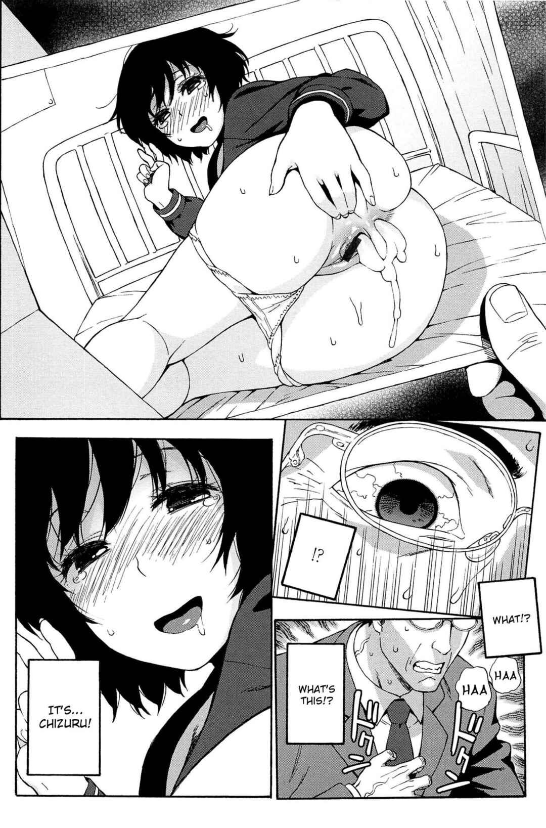 Page 2 Chapter 6 Love Letter