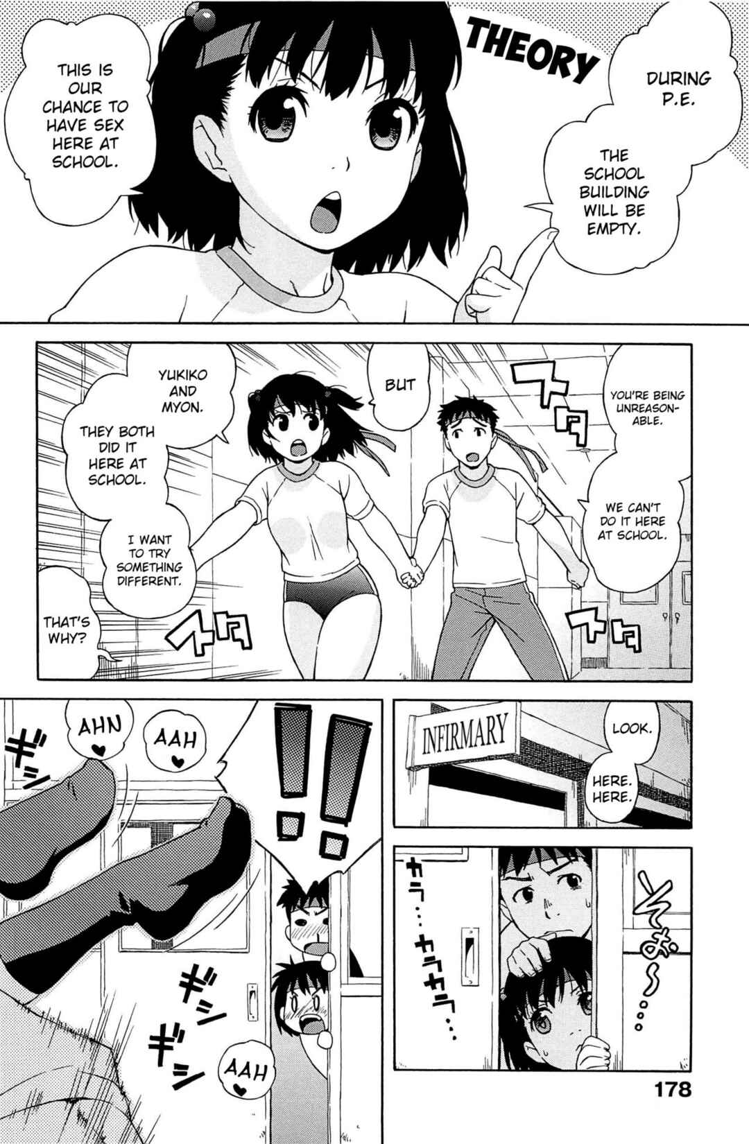 Page 2 Chapter 12 Love Letter