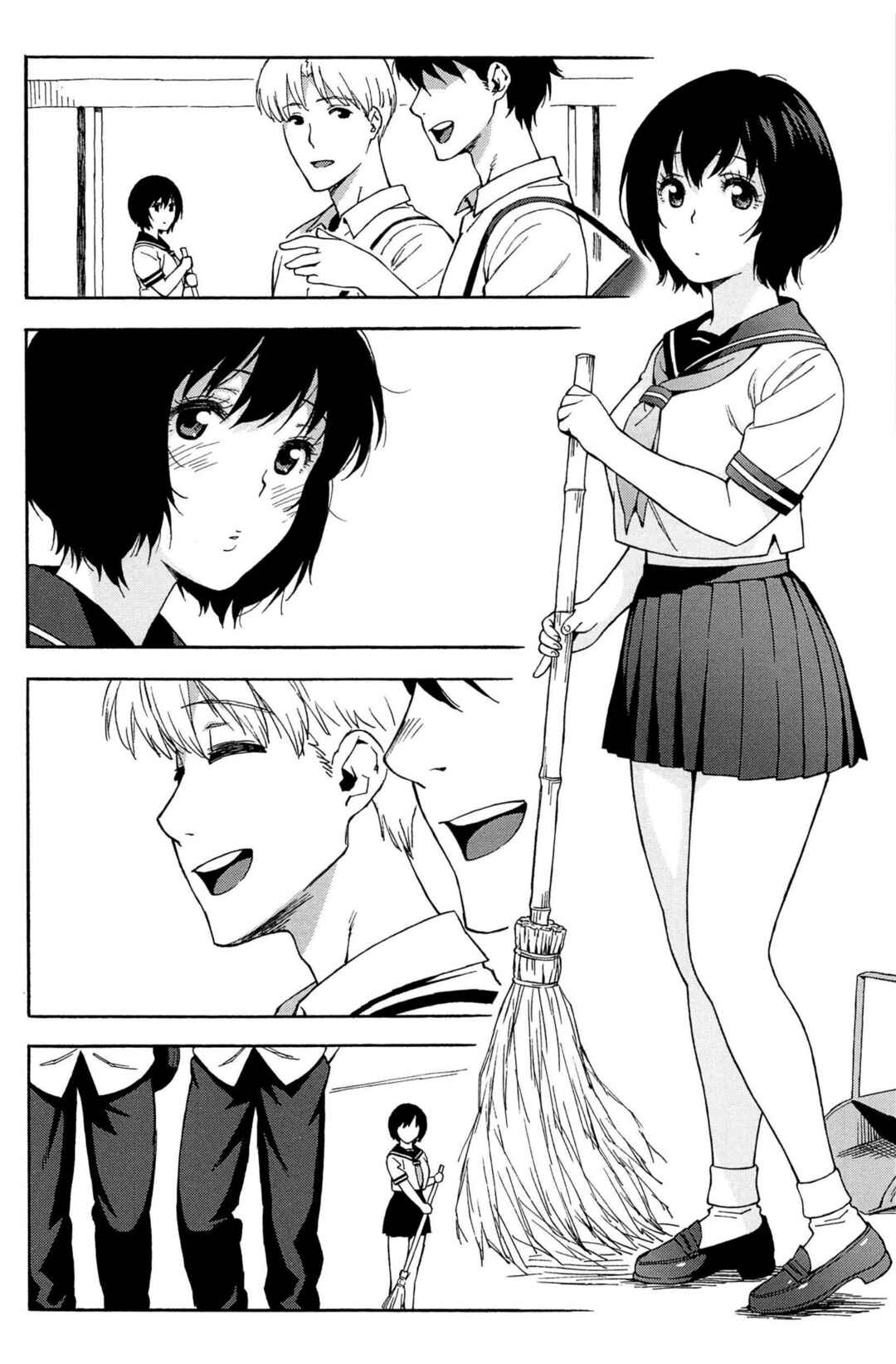 Page 2 Chapter 2 Love Letter