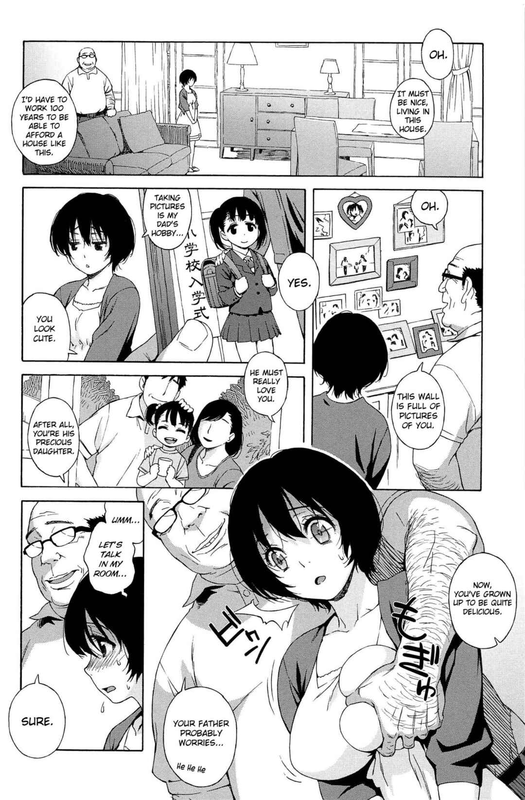Page 2 Chapter 4 Love Letter