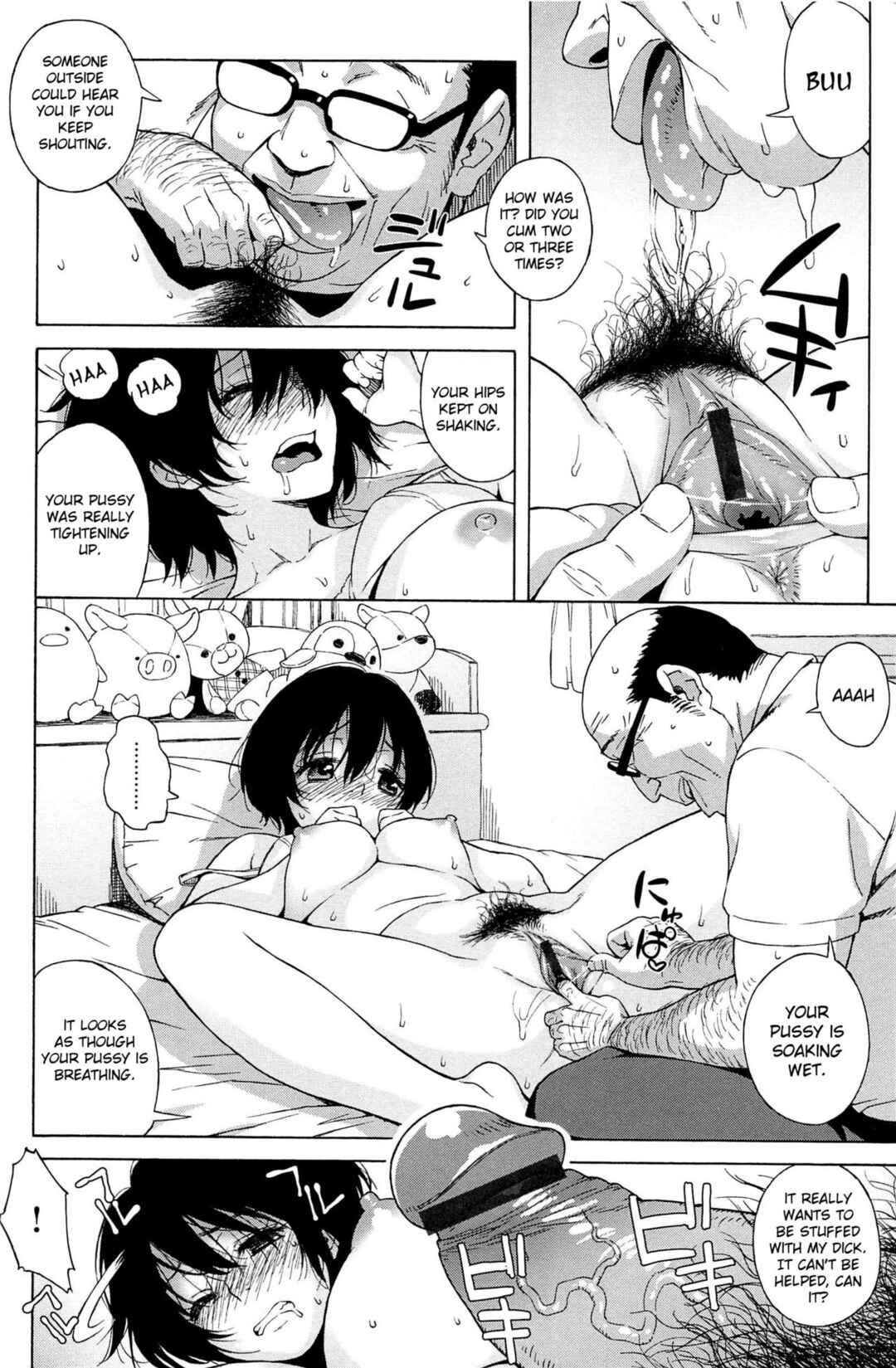 Page 8 Chapter 4 Love Letter