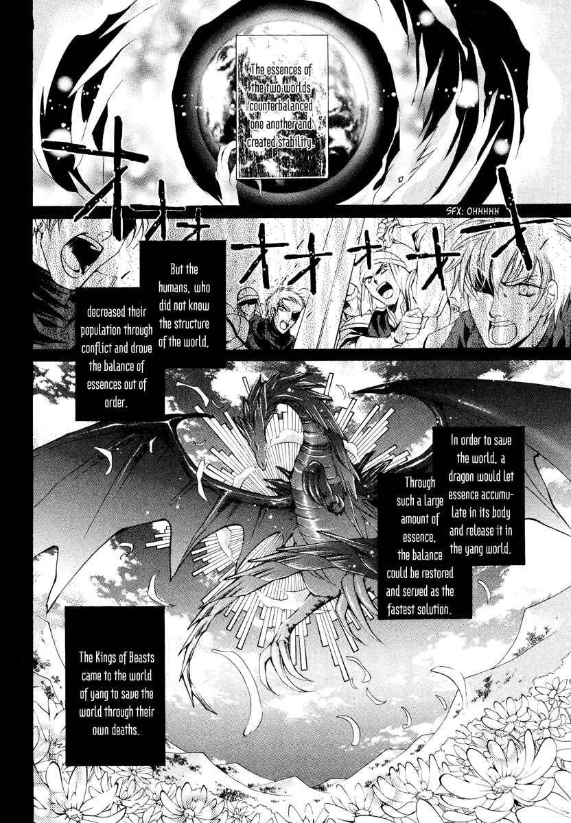 Page 22 Chapter 9 Yasashii Ryuu no Koroshikata