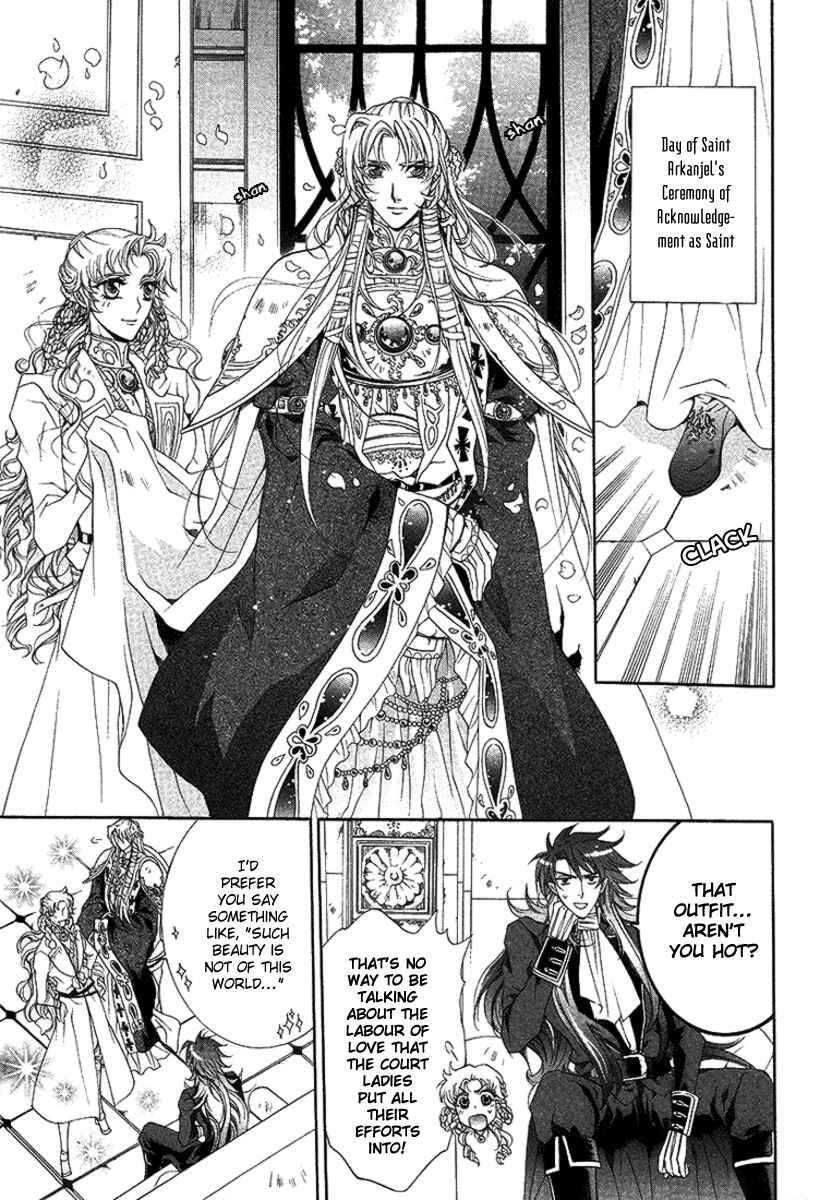 Page 37 Chapter 16 Yasashii Ryuu no Koroshikata