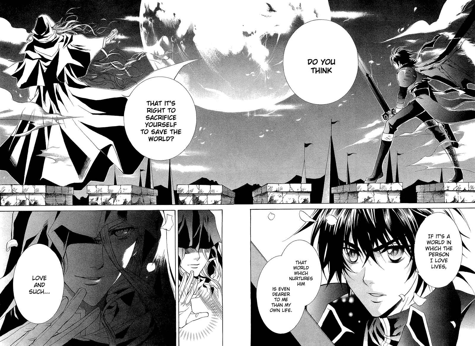 Page 24 Chapter 2 Yasashii Ryuu no Koroshikata