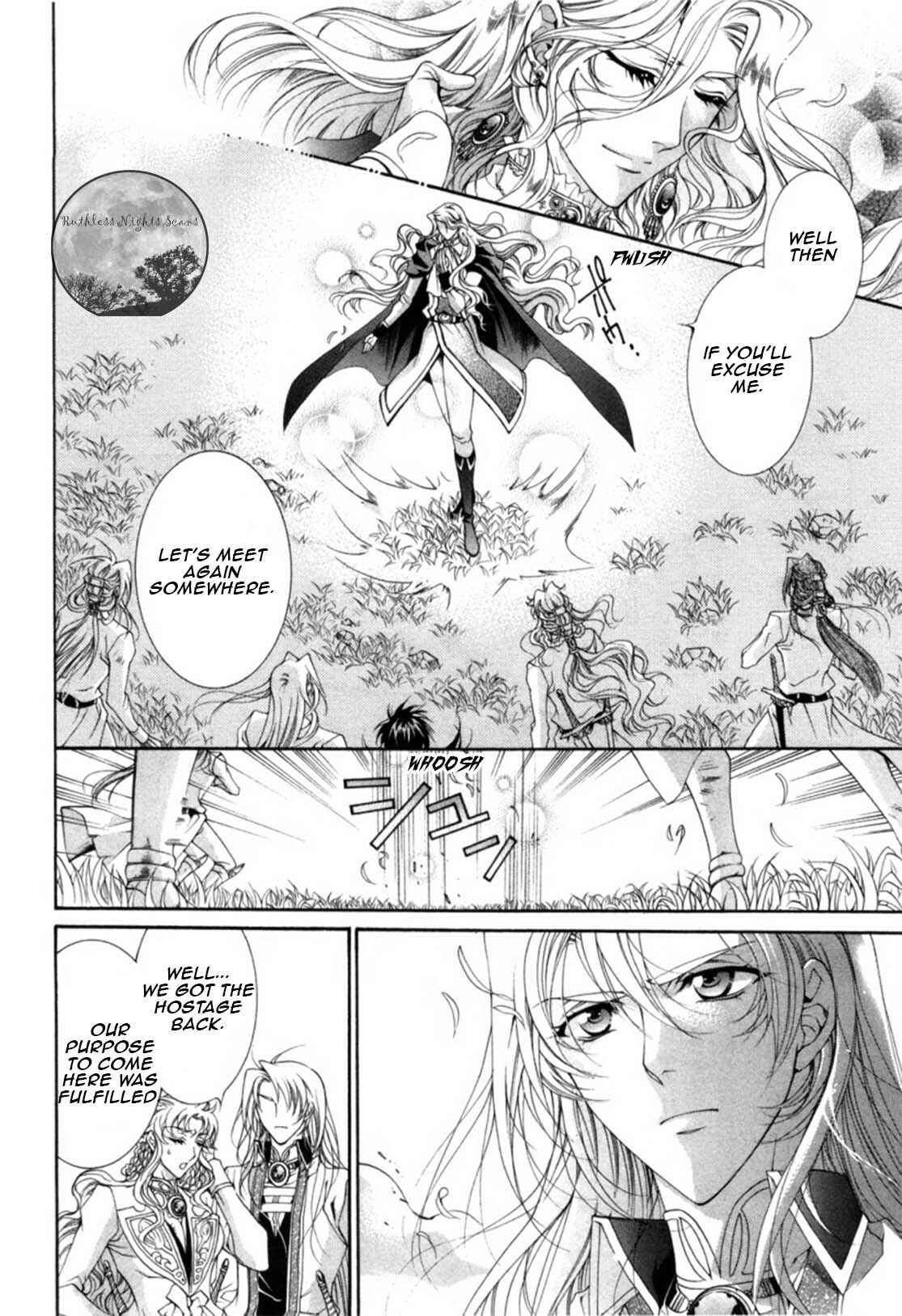 Page 10 Chapter 19 Yasashii Ryuu no Koroshikata