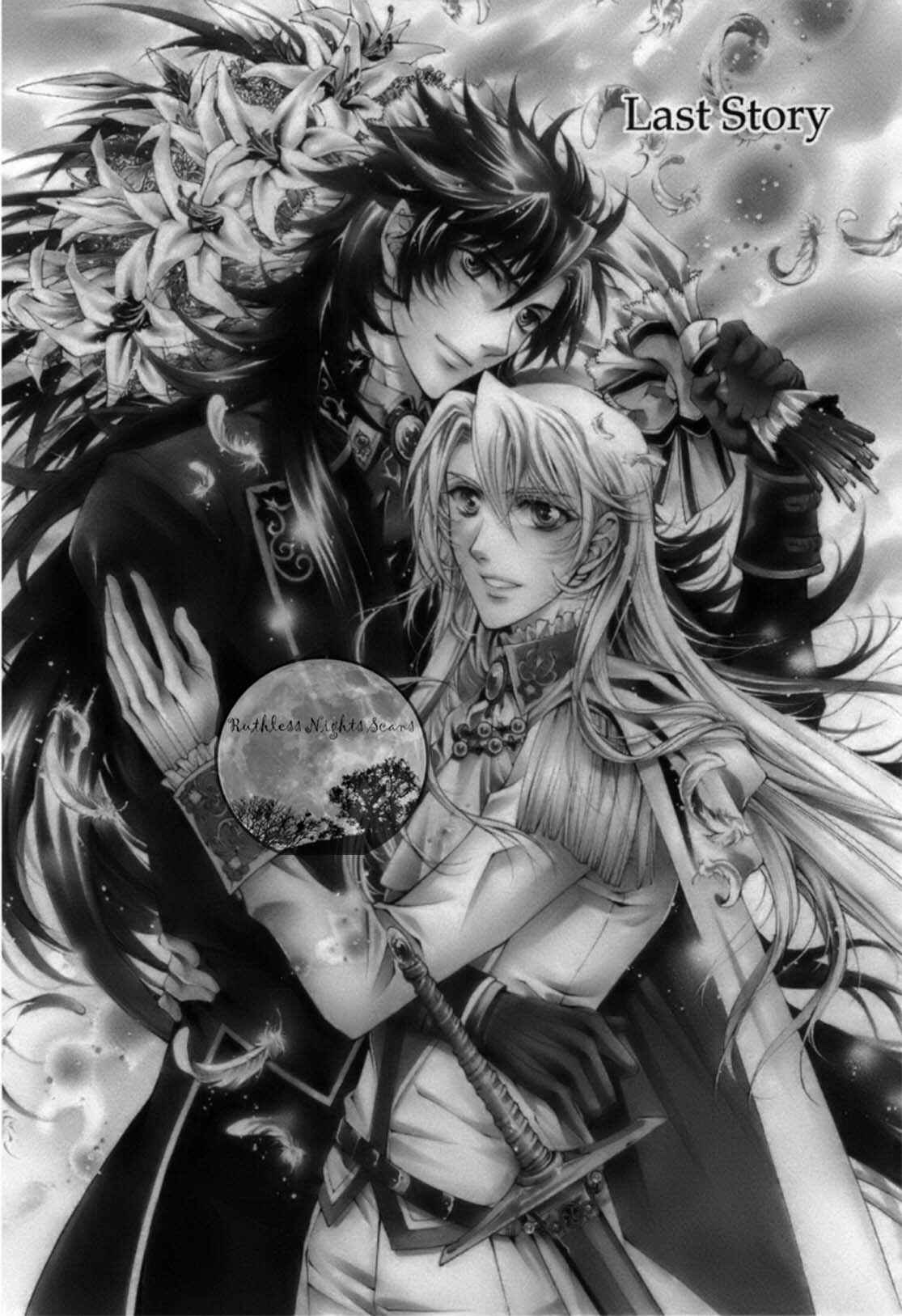 Page 3 Chapter 19 Yasashii Ryuu no Koroshikata