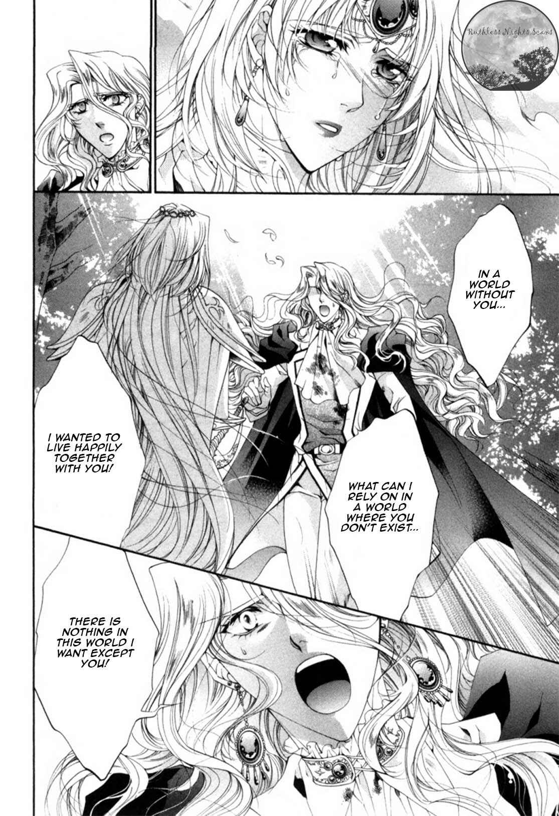 Page 32 Chapter 19 Yasashii Ryuu no Koroshikata