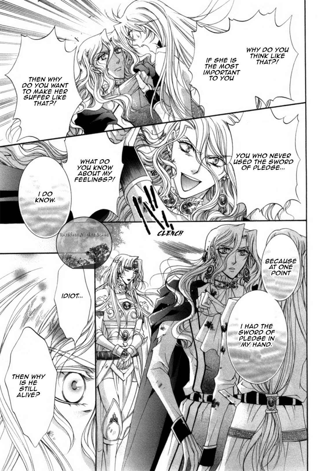 Page 35 Chapter 19 Yasashii Ryuu no Koroshikata