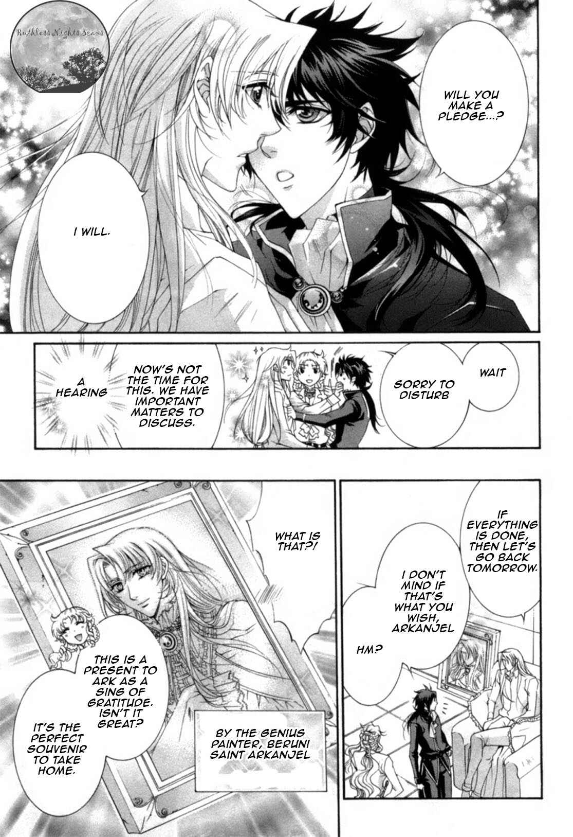 Page 47 Chapter 19 Yasashii Ryuu no Koroshikata