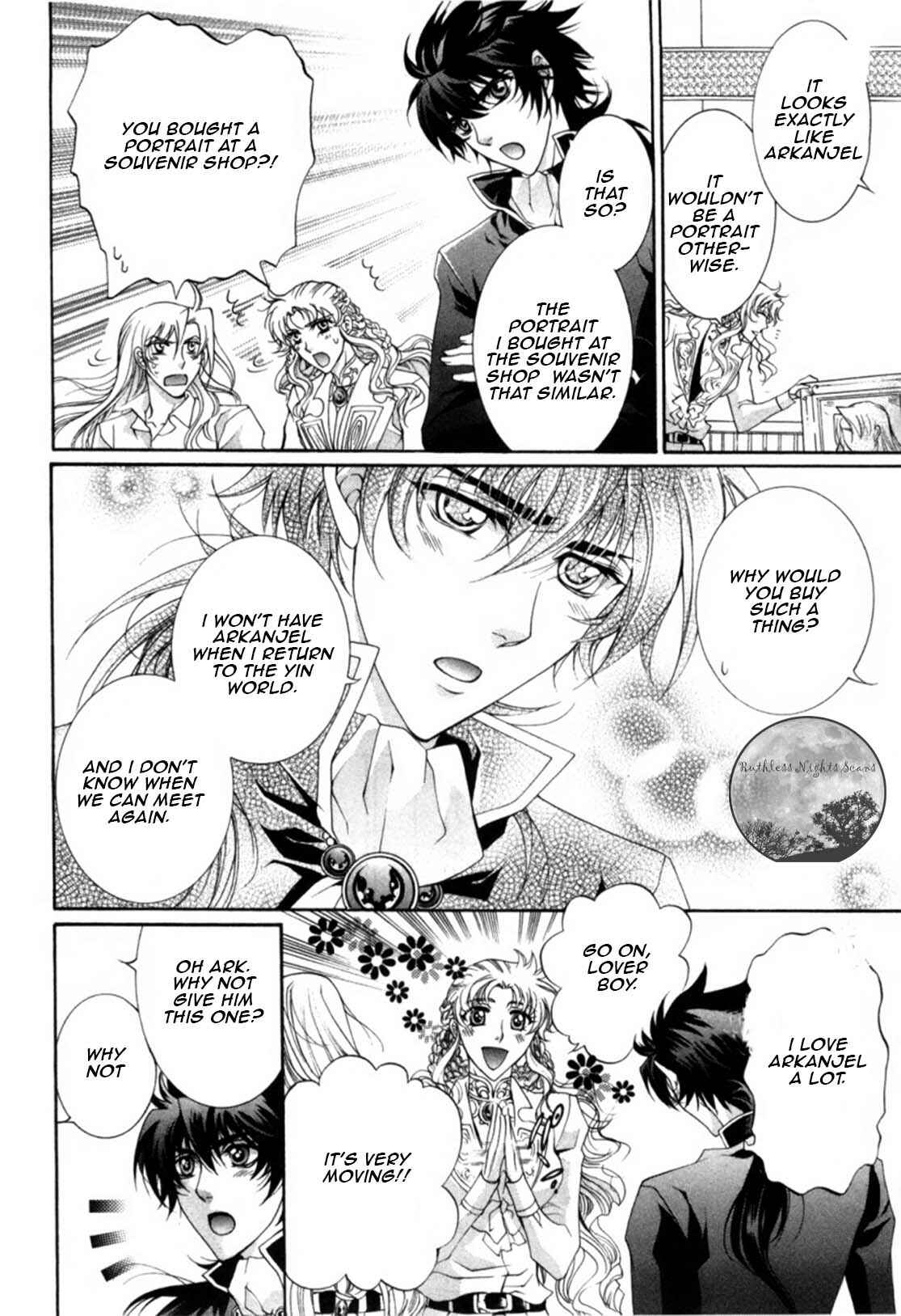 Page 48 Chapter 19 Yasashii Ryuu no Koroshikata