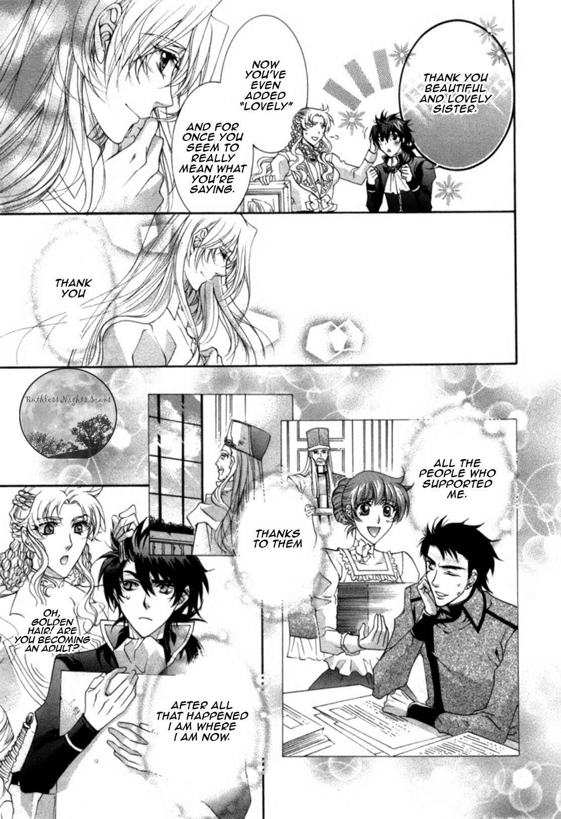 Page 49 Chapter 19 Yasashii Ryuu no Koroshikata