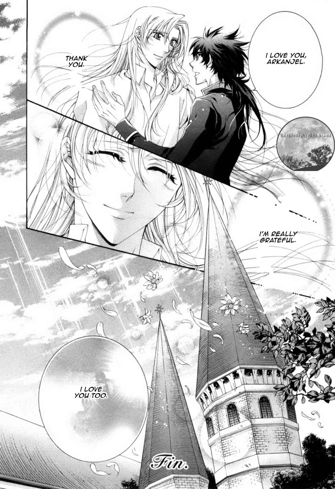 Page 50 Chapter 19 Yasashii Ryuu no Koroshikata