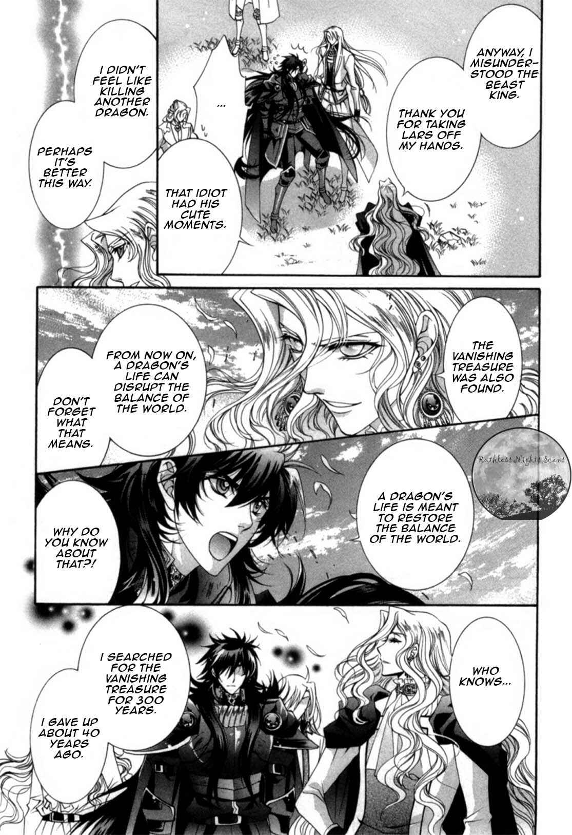Page 9 Chapter 19 Yasashii Ryuu no Koroshikata