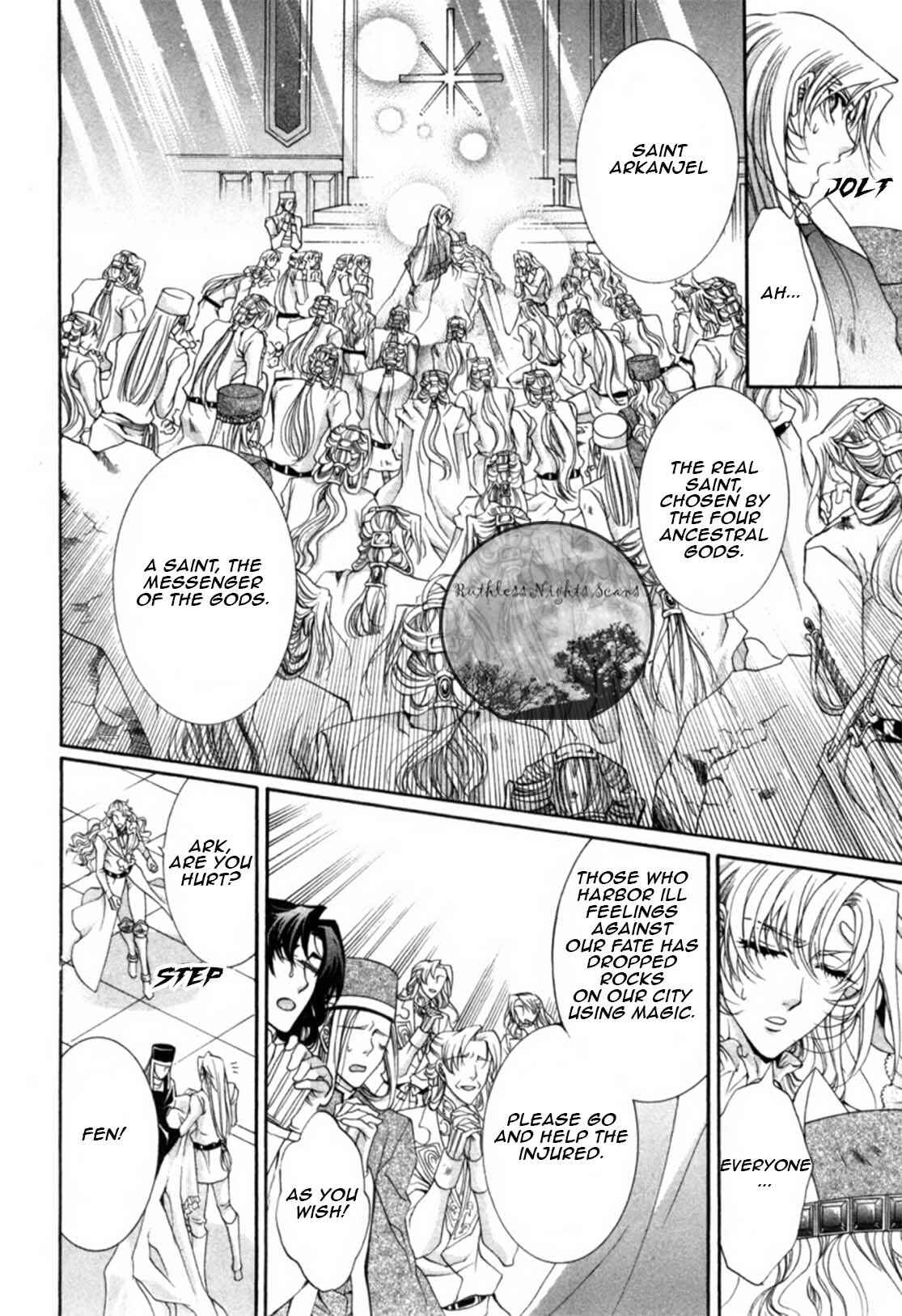 Page 14 Chapter 18 Yasashii Ryuu no Koroshikata