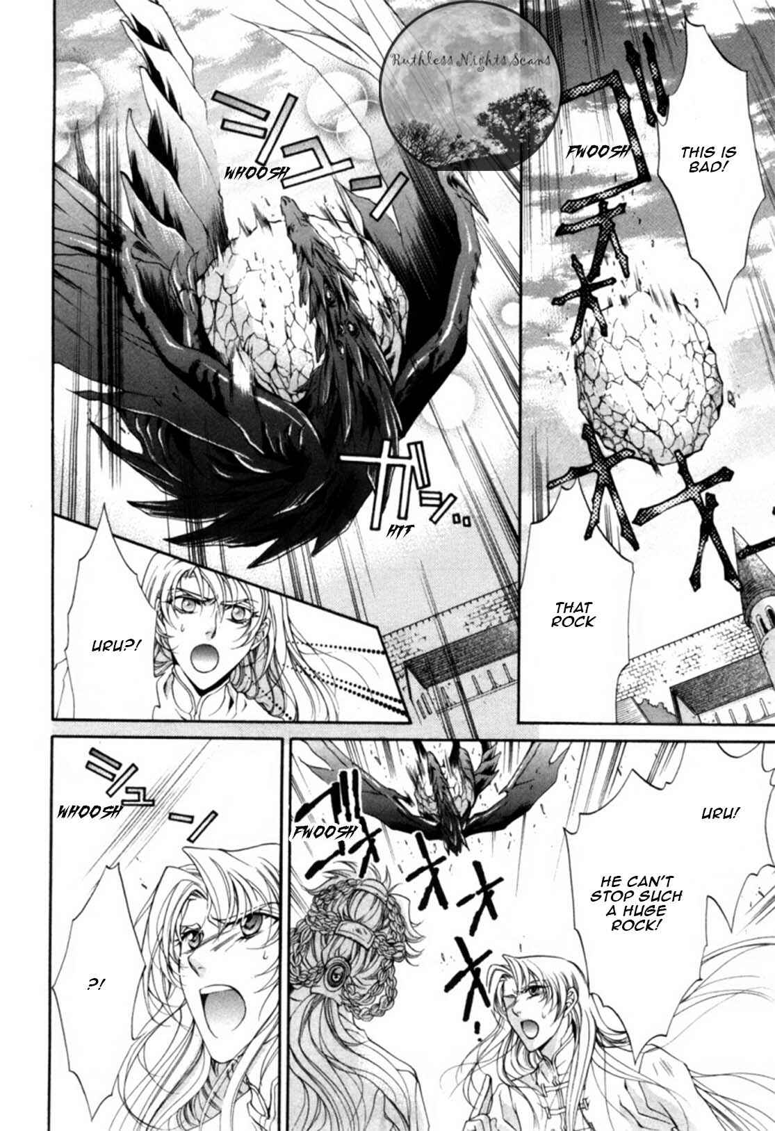 Page 16 Chapter 18 Yasashii Ryuu no Koroshikata