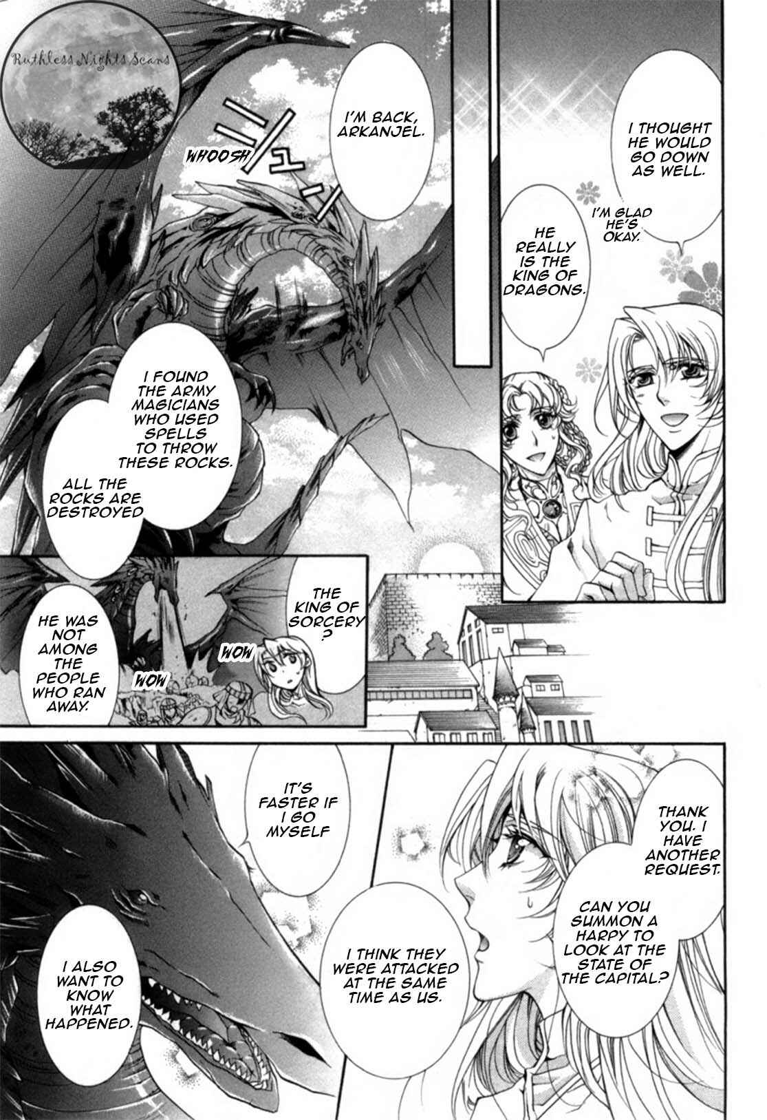 Page 17 Chapter 18 Yasashii Ryuu no Koroshikata
