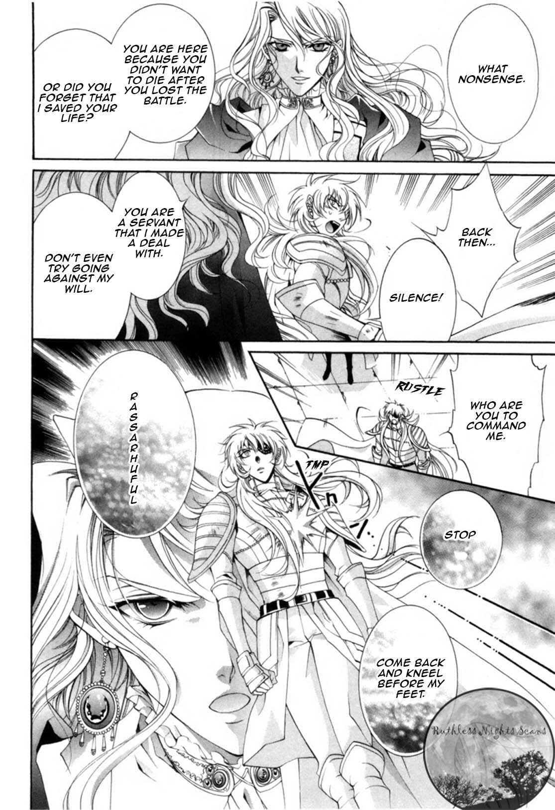 Page 20 Chapter 18 Yasashii Ryuu no Koroshikata