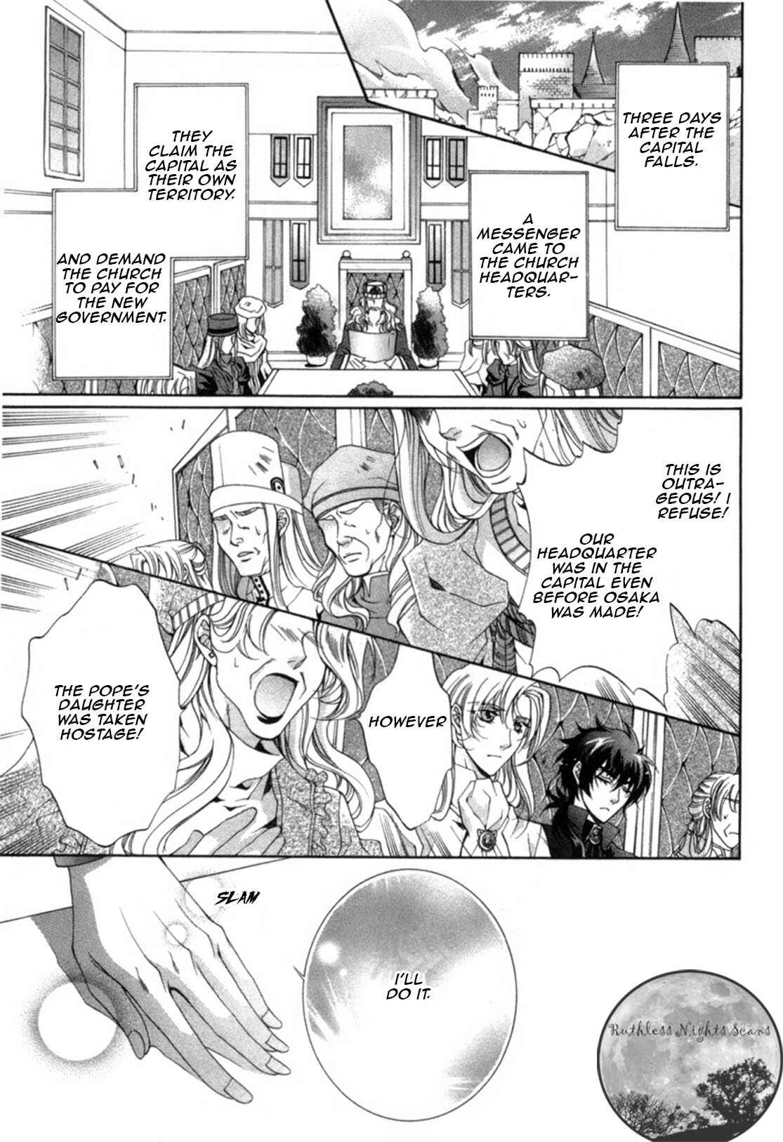 Page 23 Chapter 18 Yasashii Ryuu no Koroshikata