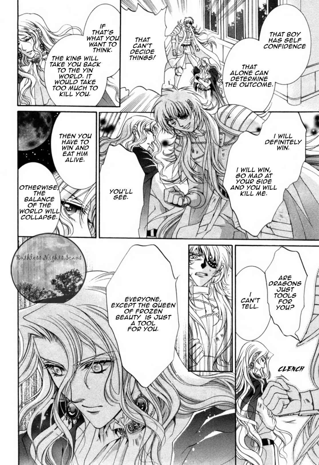 Page 26 Chapter 18 Yasashii Ryuu no Koroshikata