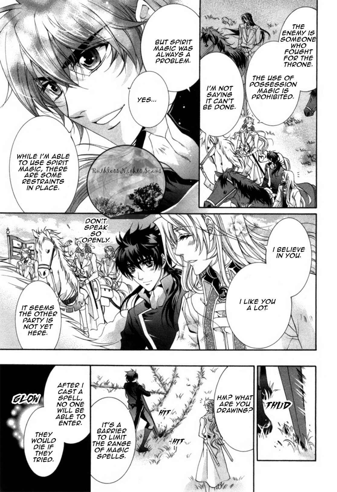 Page 29 Chapter 18 Yasashii Ryuu no Koroshikata