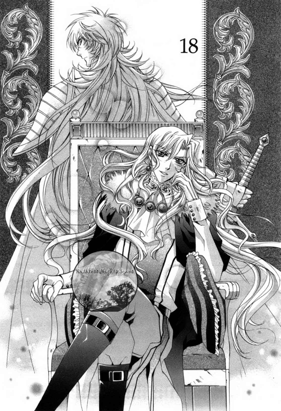 Page 3 Chapter 18 Yasashii Ryuu no Koroshikata