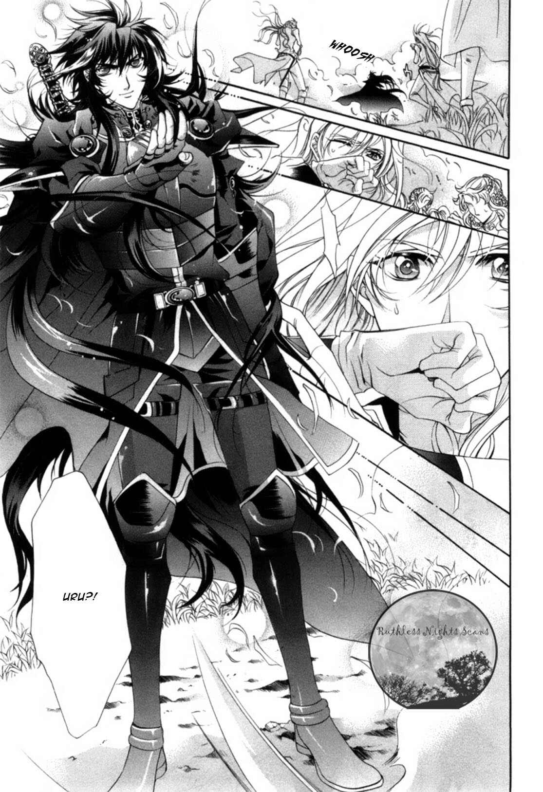 Page 31 Chapter 18 Yasashii Ryuu no Koroshikata