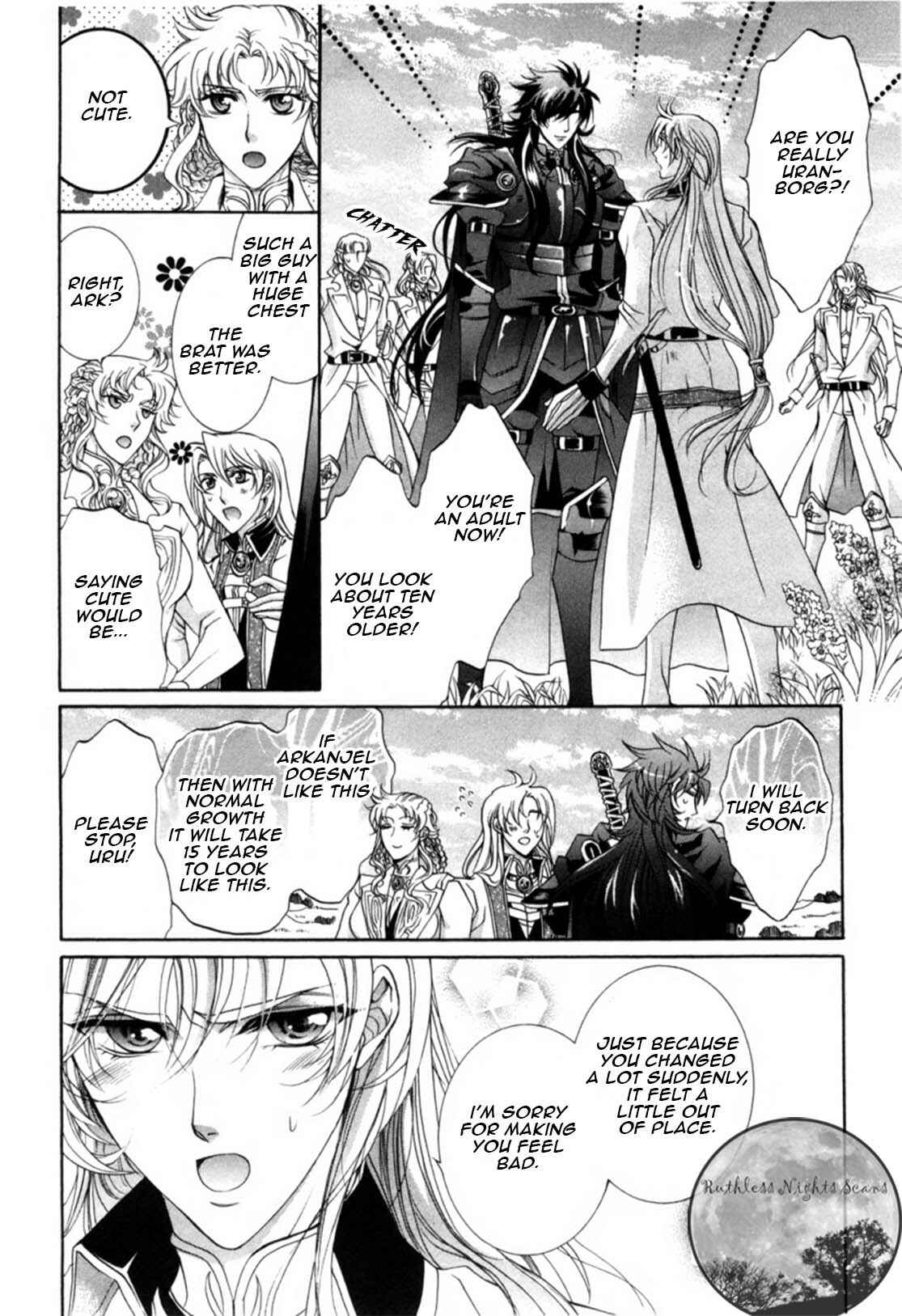 Page 32 Chapter 18 Yasashii Ryuu no Koroshikata