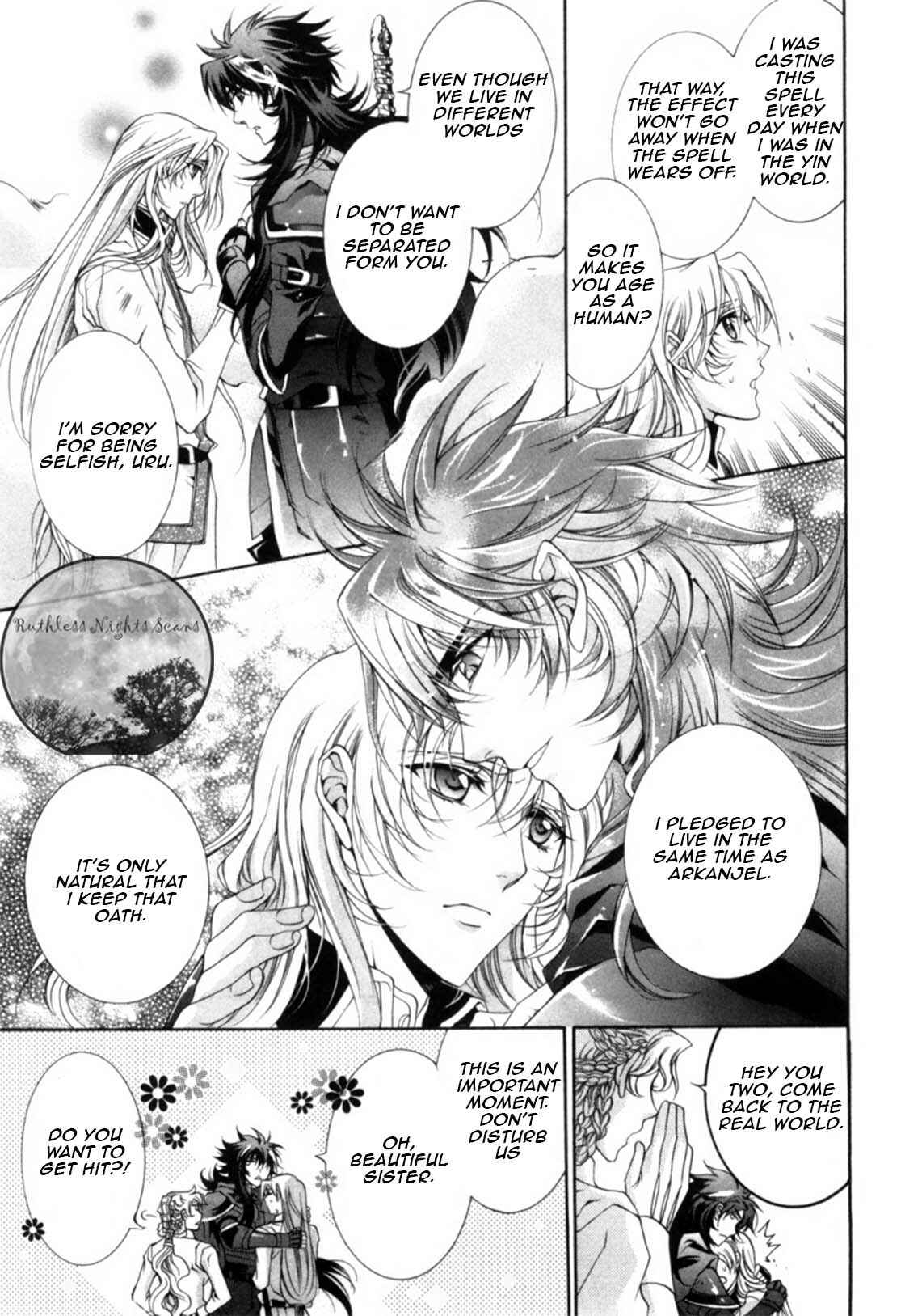 Page 33 Chapter 18 Yasashii Ryuu no Koroshikata