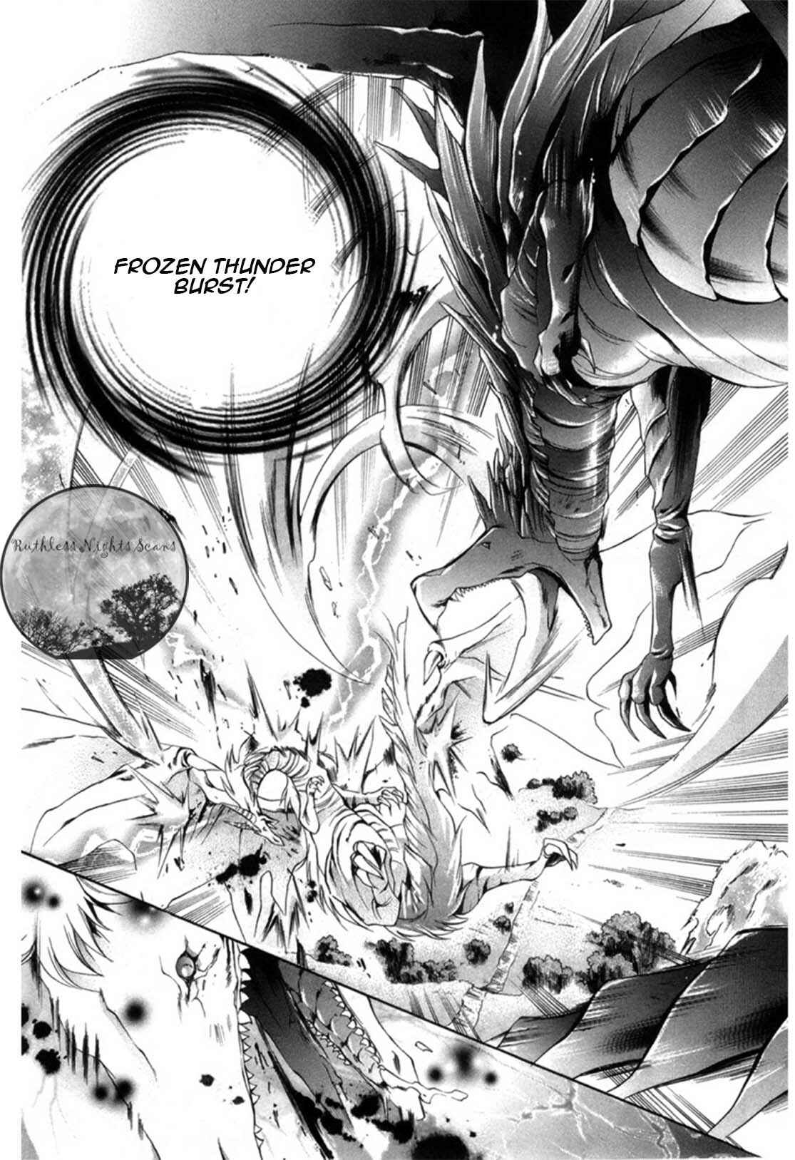 Page 37 Chapter 18 Yasashii Ryuu no Koroshikata
