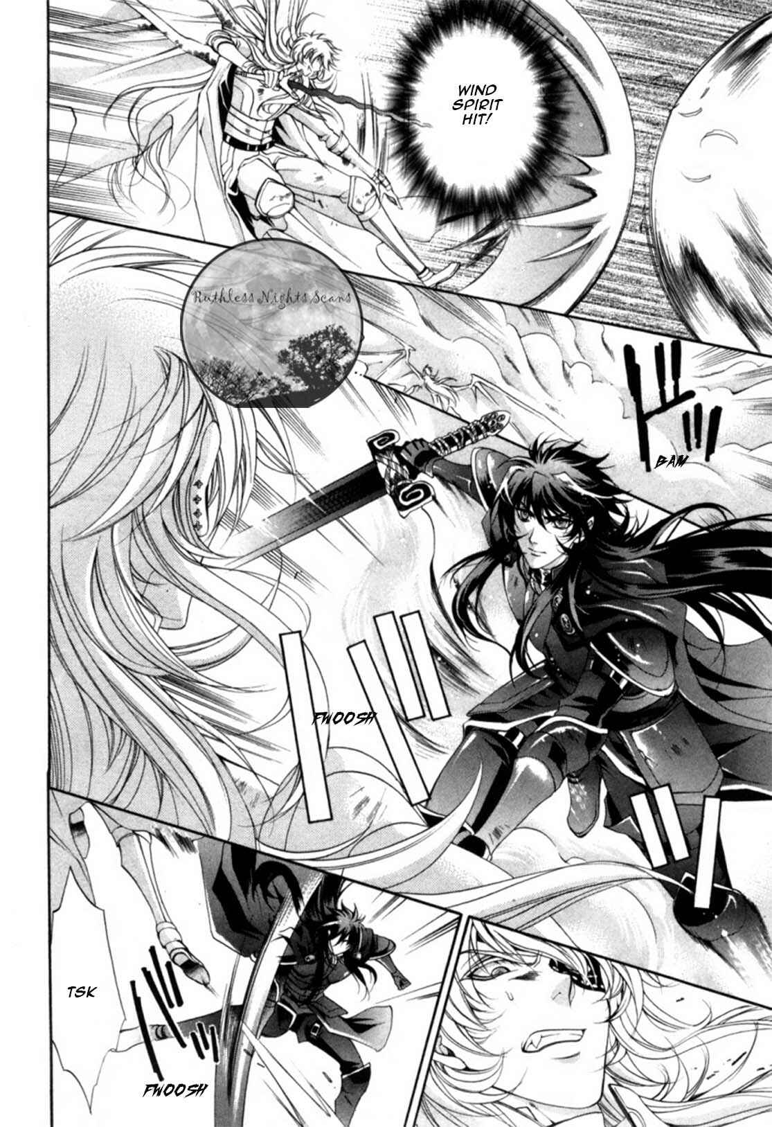 Page 42 Chapter 18 Yasashii Ryuu no Koroshikata