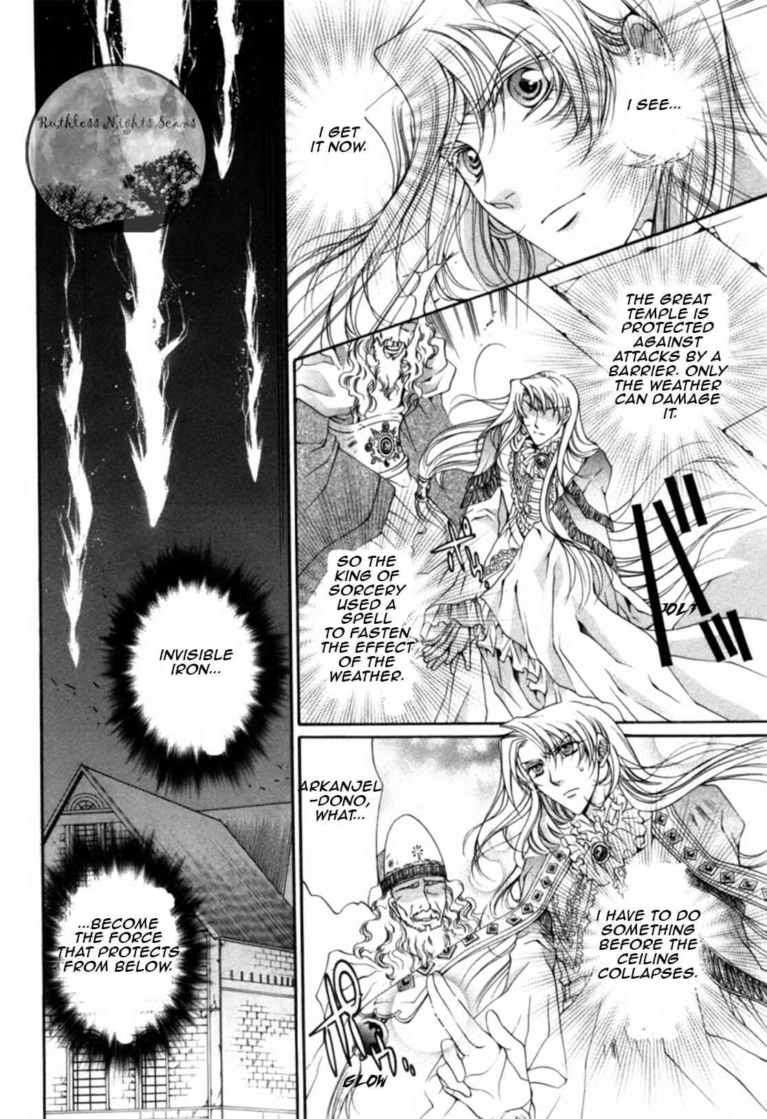 Page 8 Chapter 18 Yasashii Ryuu no Koroshikata
