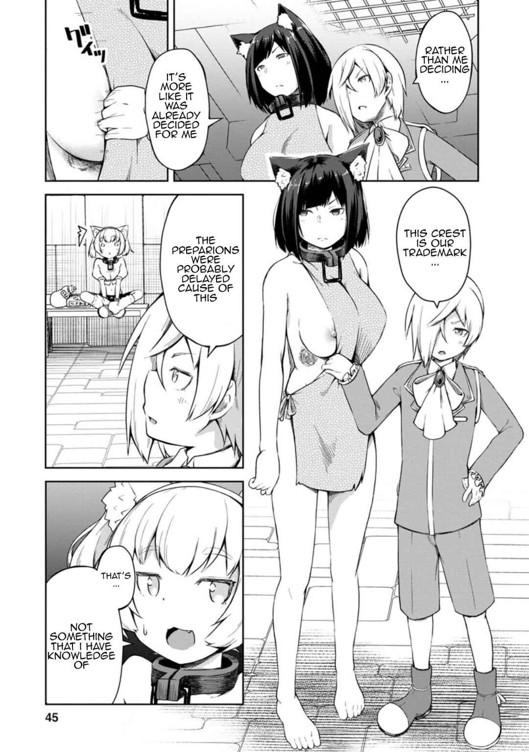 Page 12 Chapter 12 Kikaku Hazure no Eiyuu ni Sodate Rareta, Joushiki Hazure no Mahou Kenshi