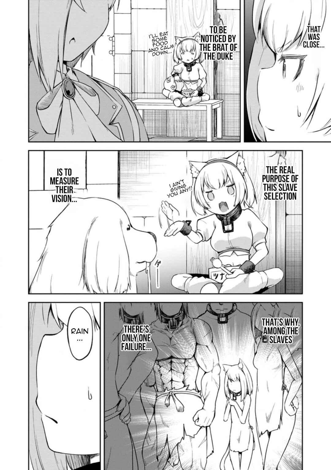 Page 13 Chapter 12 Kikaku Hazure no Eiyuu ni Sodate Rareta, Joushiki Hazure no Mahou Kenshi