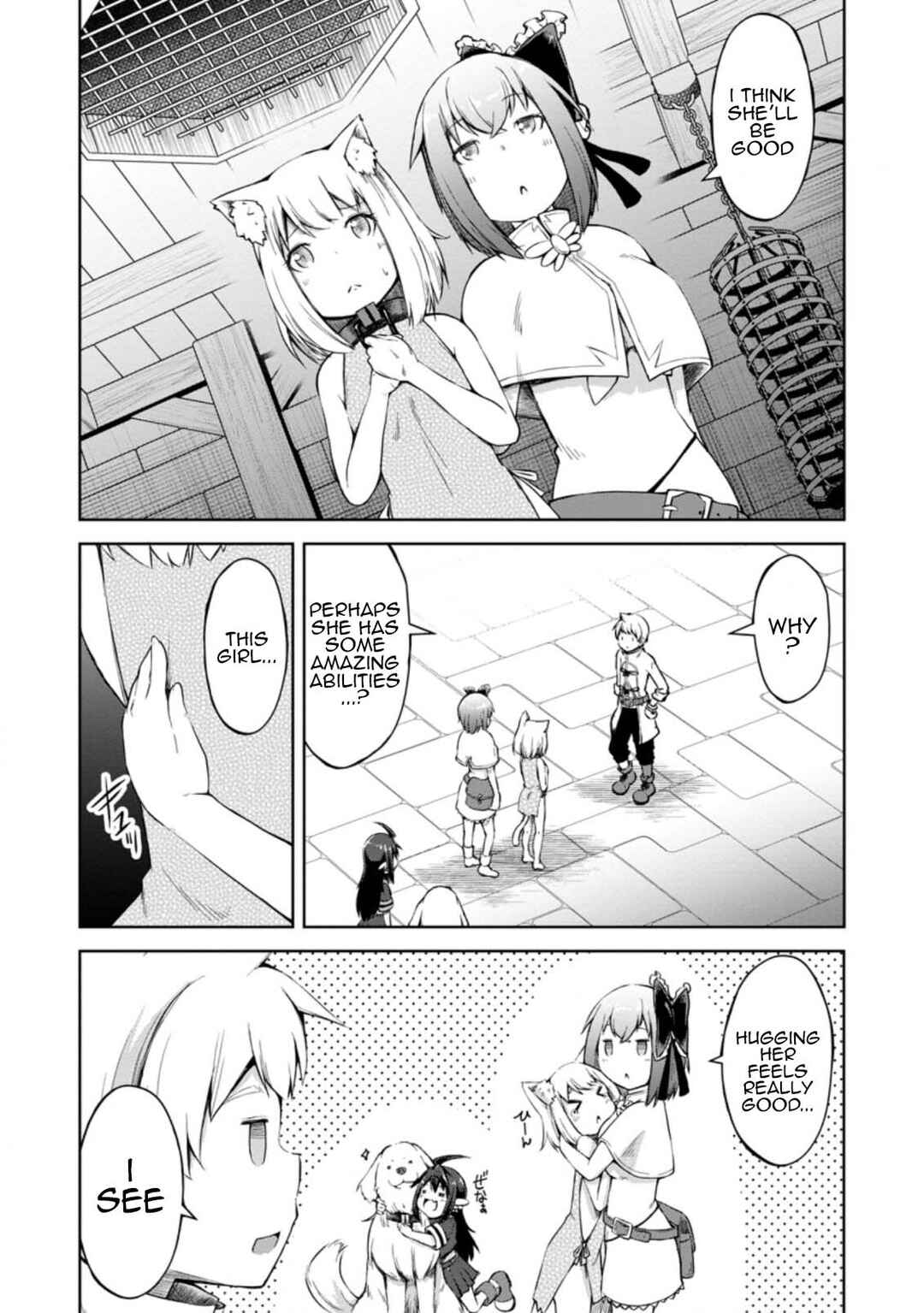 Page 14 Chapter 12 Kikaku Hazure no Eiyuu ni Sodate Rareta, Joushiki Hazure no Mahou Kenshi