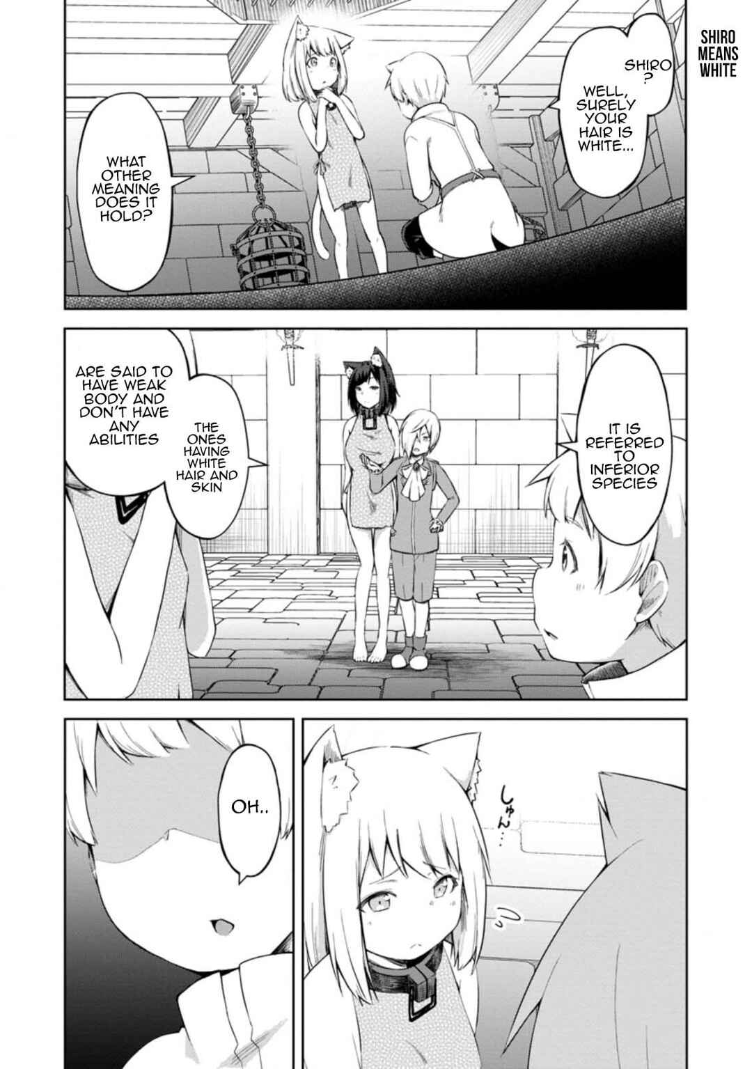 Page 18 Chapter 12 Kikaku Hazure no Eiyuu ni Sodate Rareta, Joushiki Hazure no Mahou Kenshi