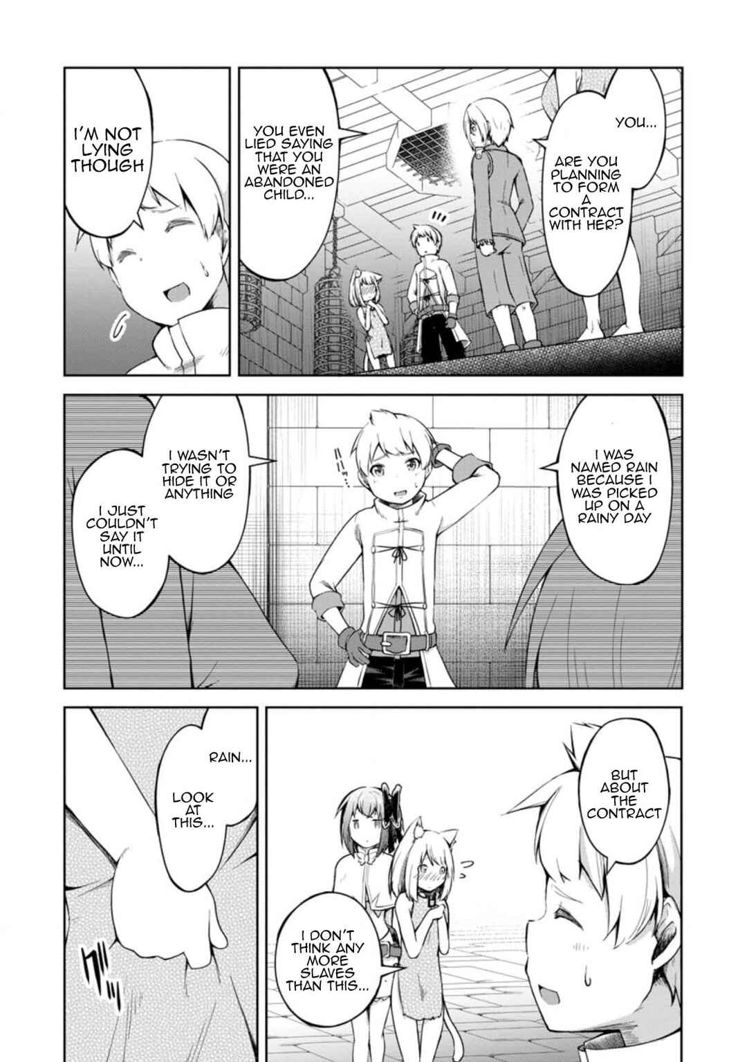 Page 22 Chapter 12 Kikaku Hazure no Eiyuu ni Sodate Rareta, Joushiki Hazure no Mahou Kenshi