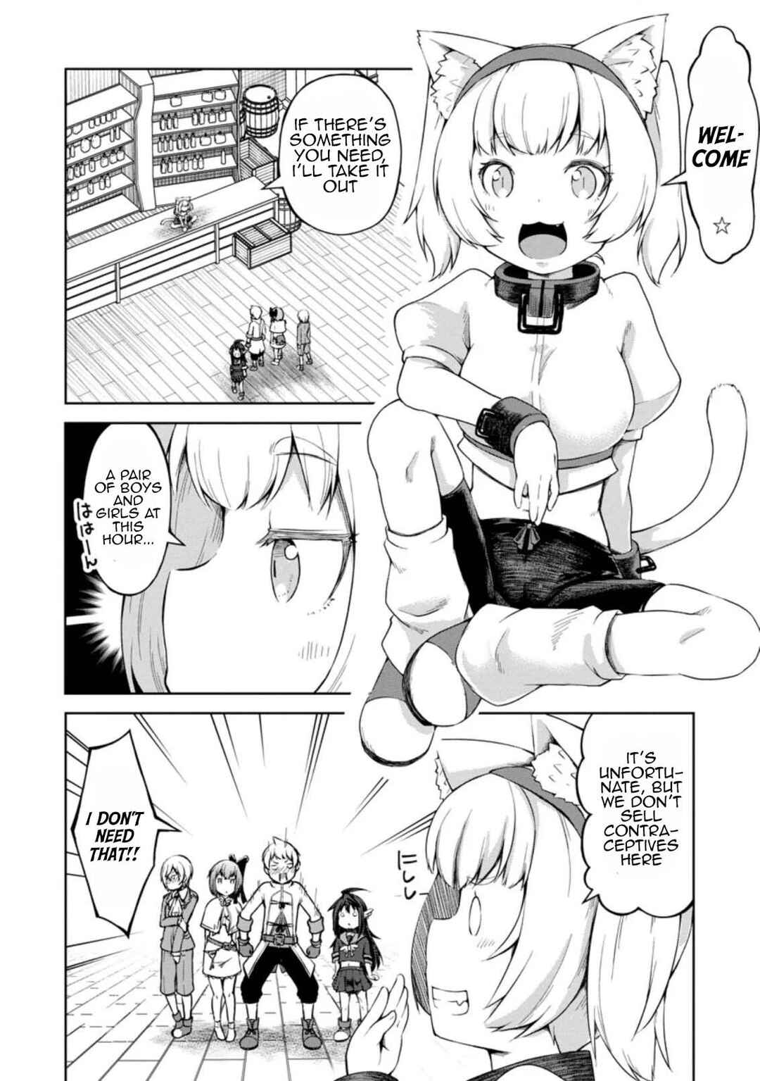 Page 7 Chapter 12 Kikaku Hazure no Eiyuu ni Sodate Rareta, Joushiki Hazure no Mahou Kenshi