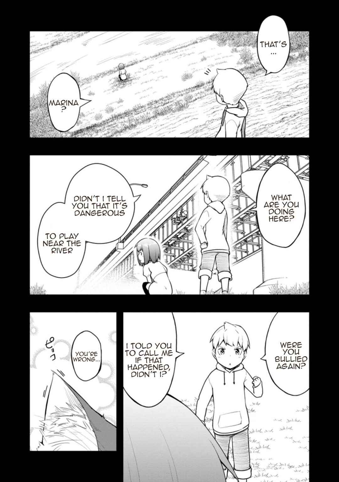 Page 12 Chapter 21 Kikaku Hazure no Eiyuu ni Sodate Rareta, Joushiki Hazure no Mahou Kenshi
