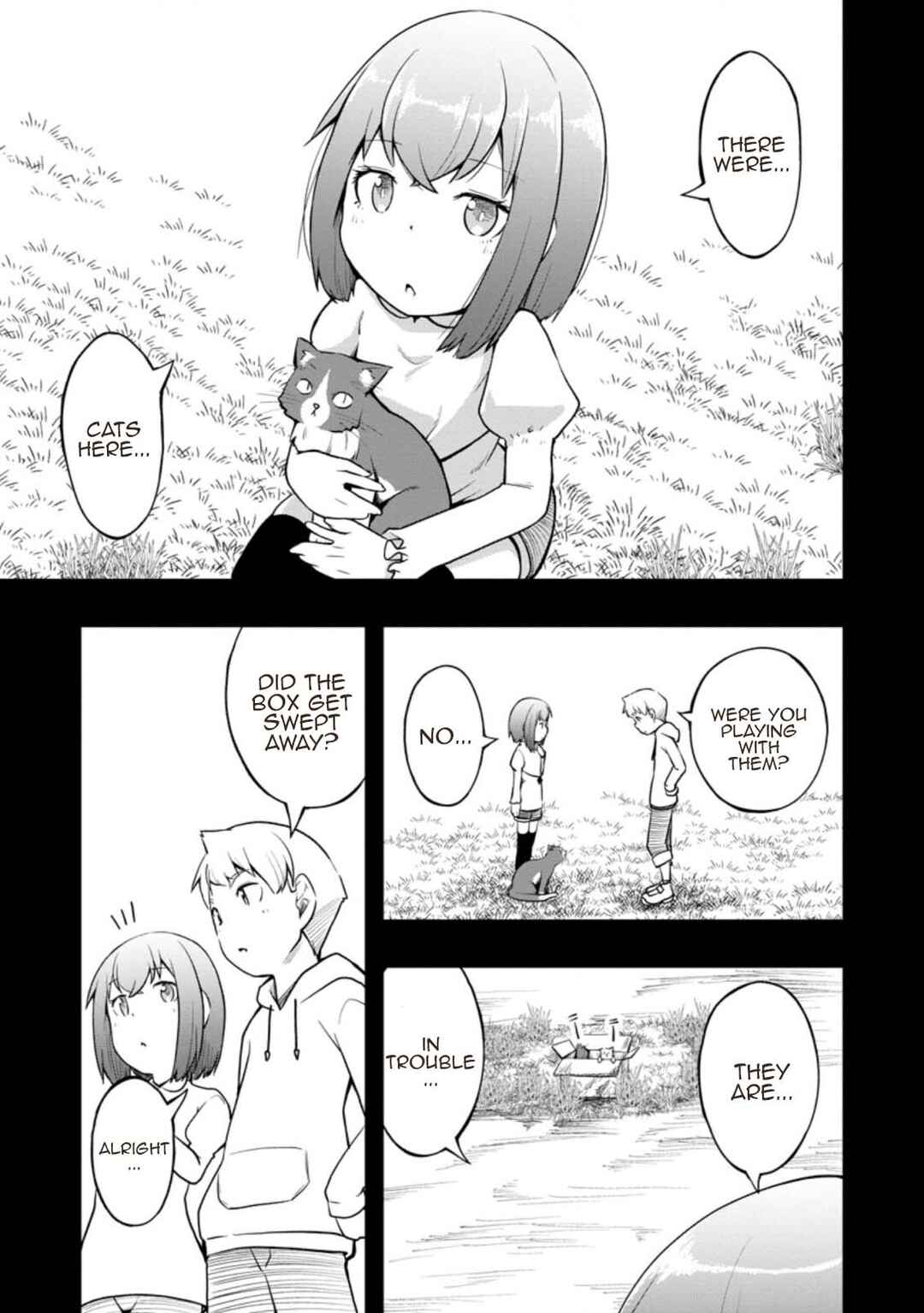 Page 13 Chapter 21 Kikaku Hazure no Eiyuu ni Sodate Rareta, Joushiki Hazure no Mahou Kenshi