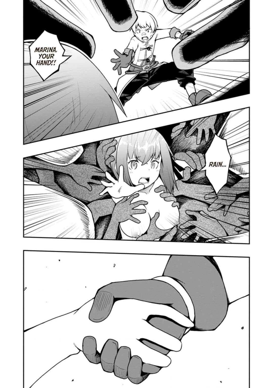 Page 19 Chapter 21 Kikaku Hazure no Eiyuu ni Sodate Rareta, Joushiki Hazure no Mahou Kenshi