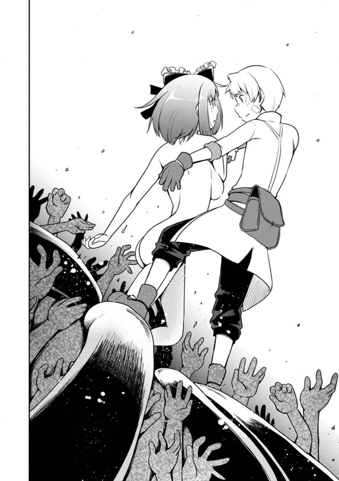 Page 20 Chapter 21 Kikaku Hazure no Eiyuu ni Sodate Rareta, Joushiki Hazure no Mahou Kenshi