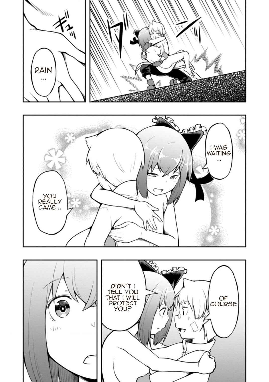 Page 21 Chapter 21 Kikaku Hazure no Eiyuu ni Sodate Rareta, Joushiki Hazure no Mahou Kenshi